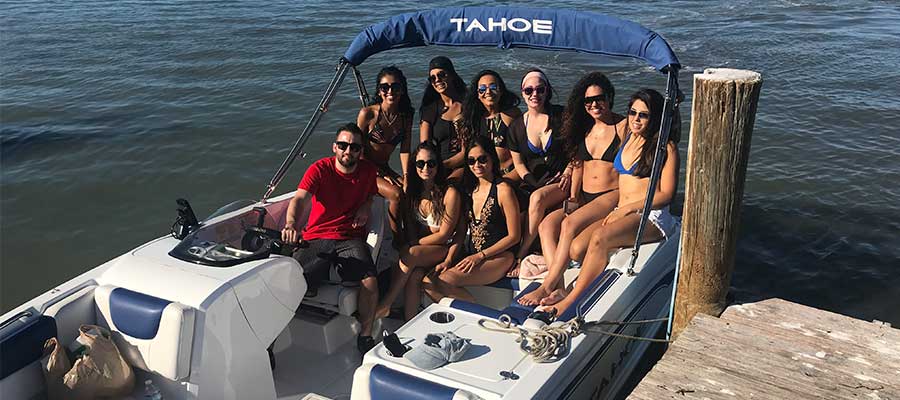 Boat Charter Tours